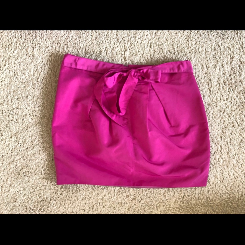 Armani exchange skirt